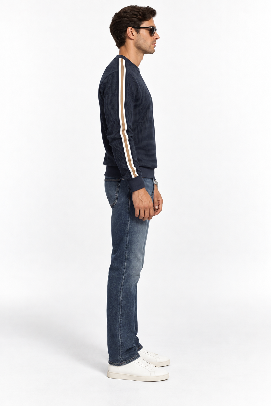 Calderon Track Sweatshirt