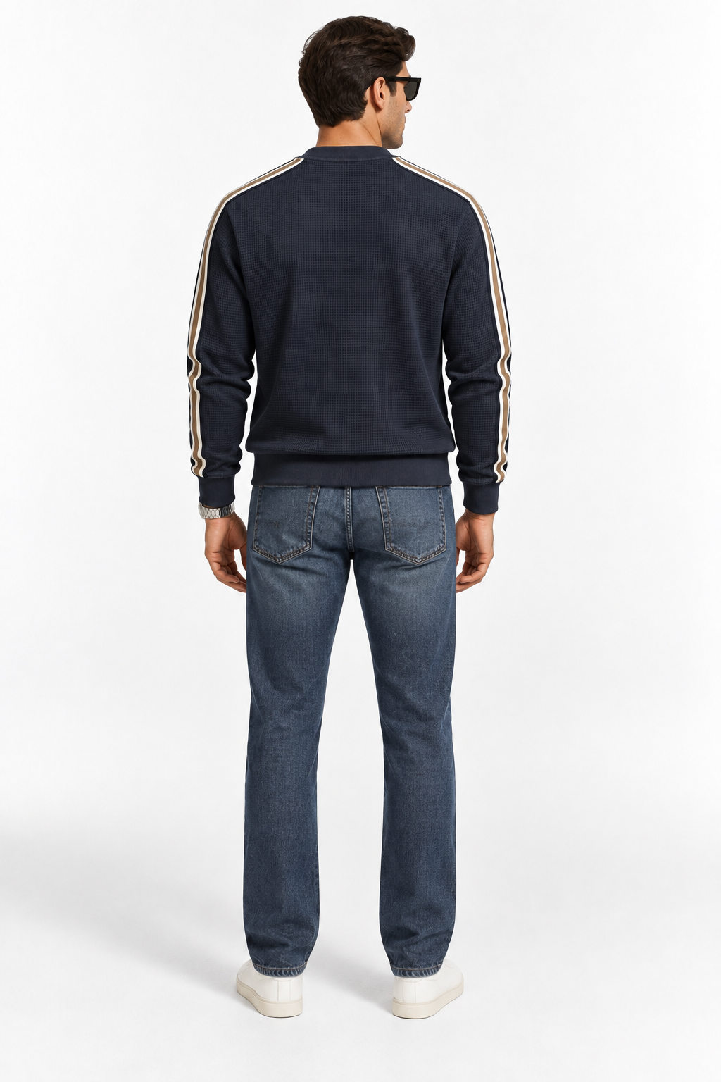 Calderon Track Sweatshirt