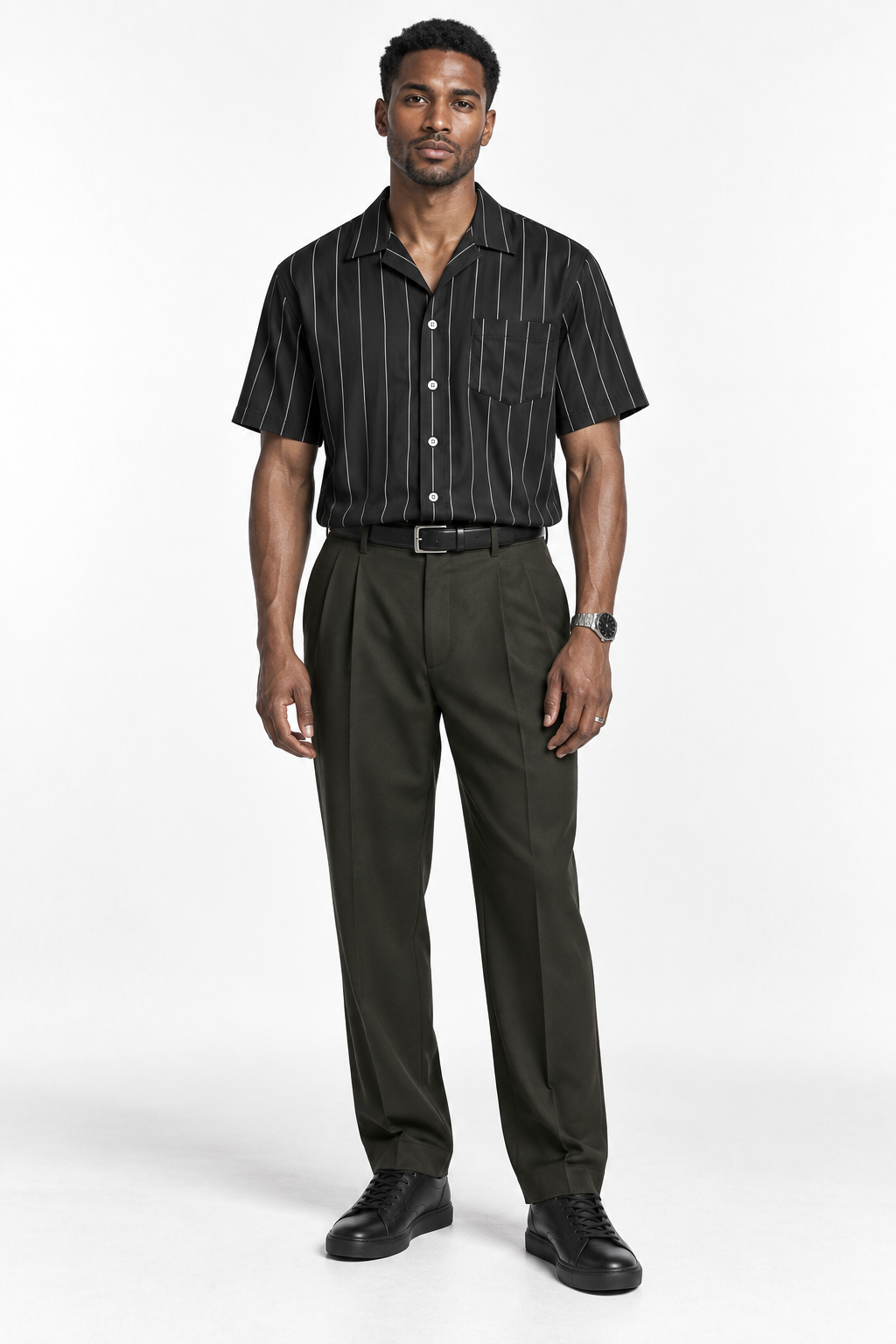 Ravenhurst Stripe Shirt