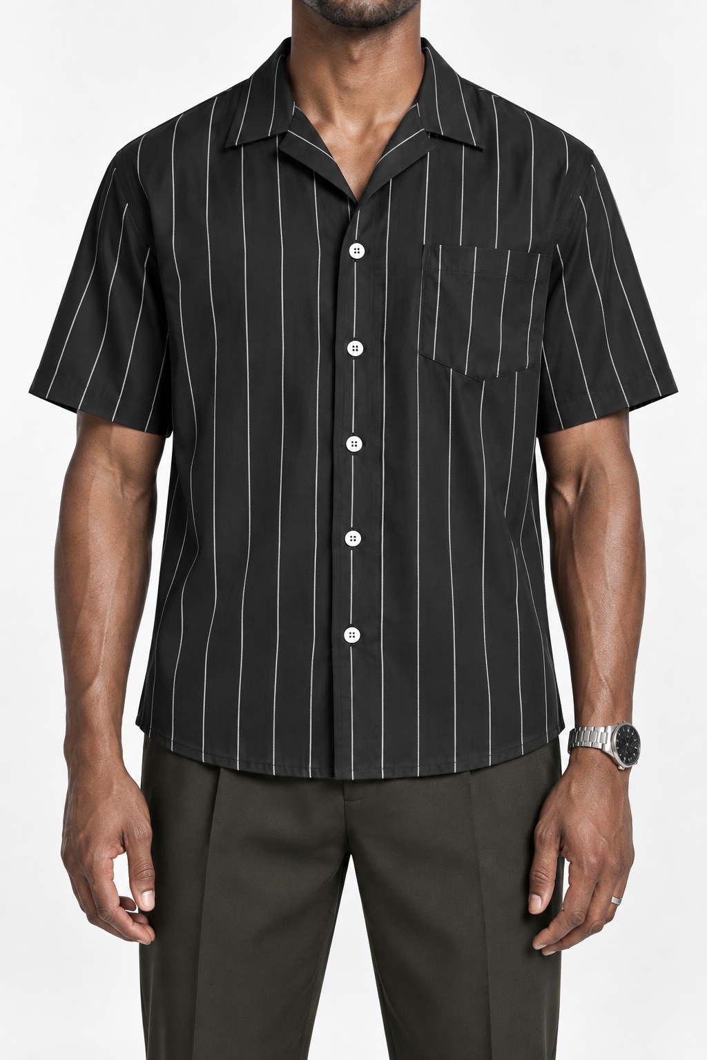 Ravenhurst Stripe Shirt