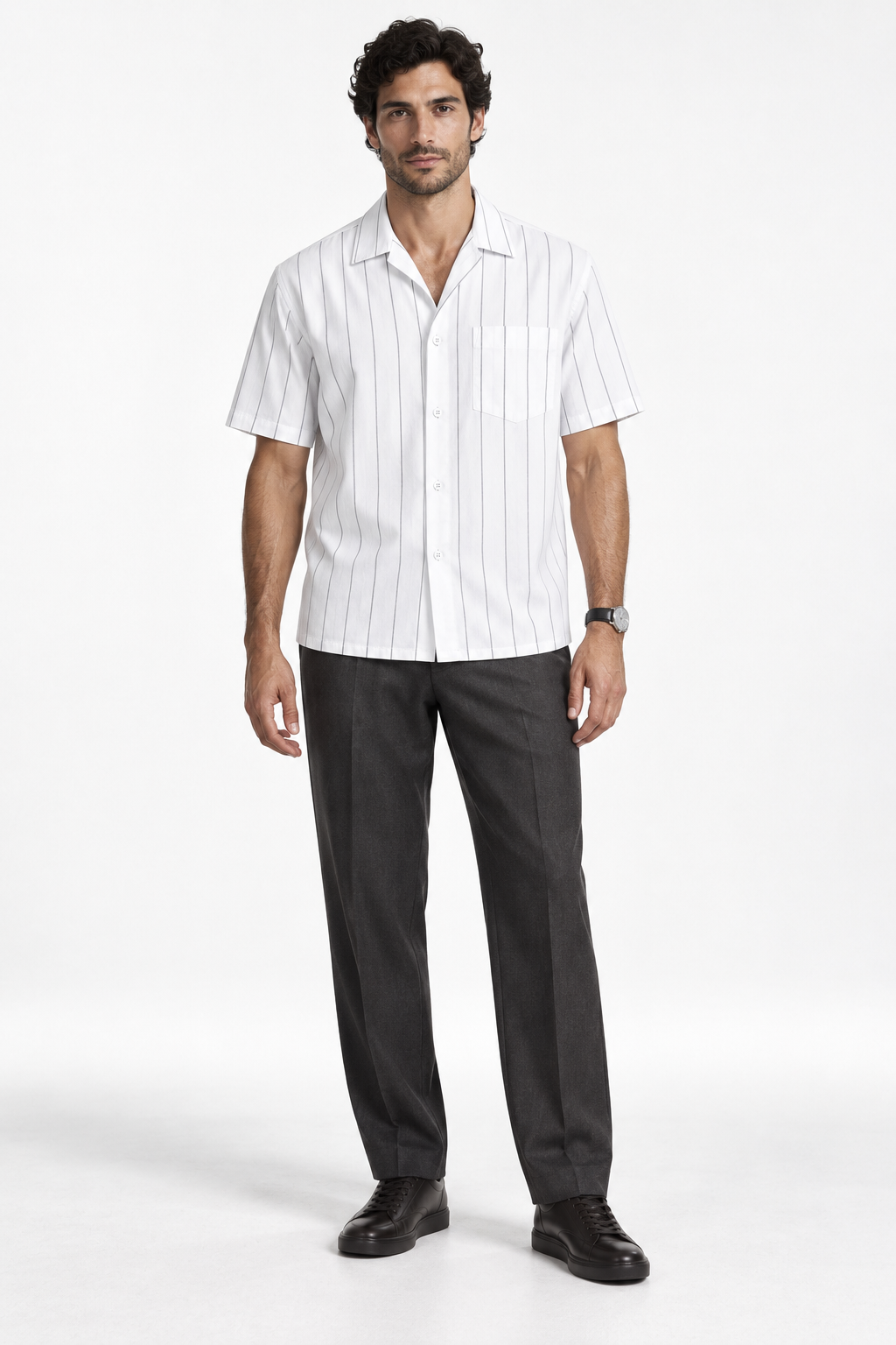 Ravenhurst Stripe Shirt