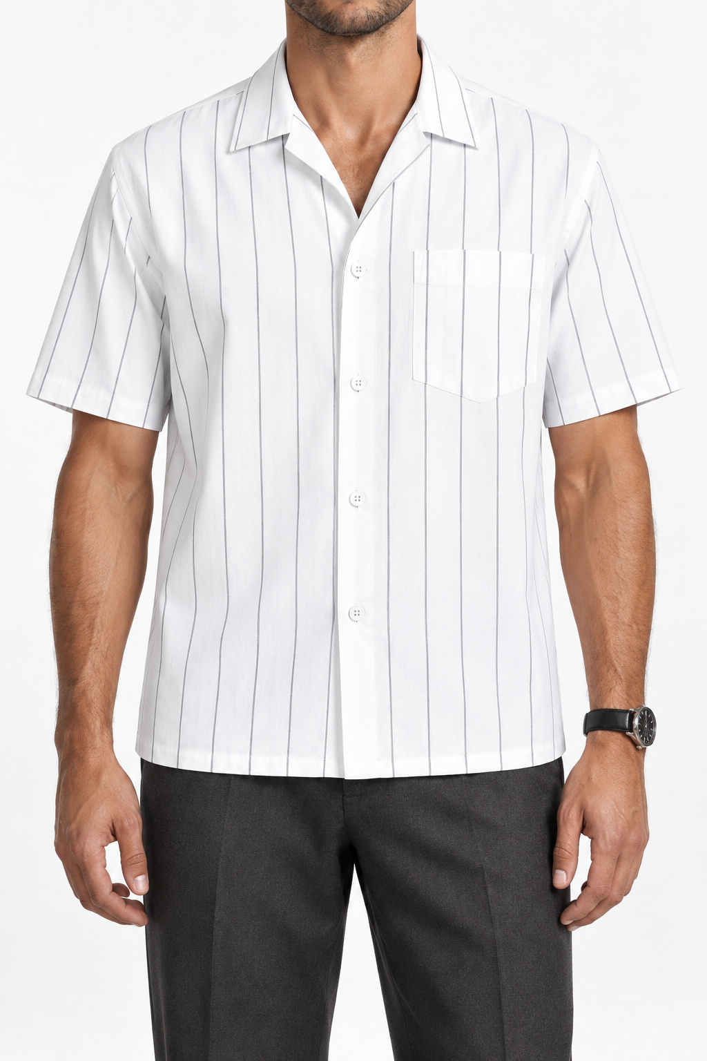 Ravenhurst Stripe Shirt