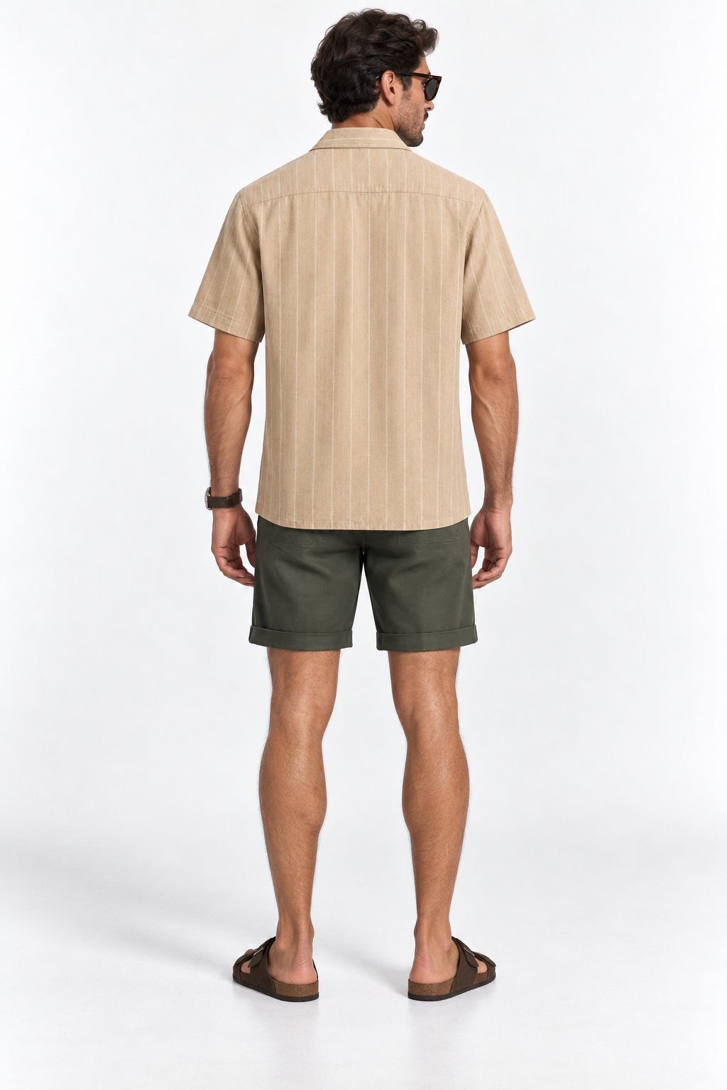 Ravenhurst Stripe Shirt