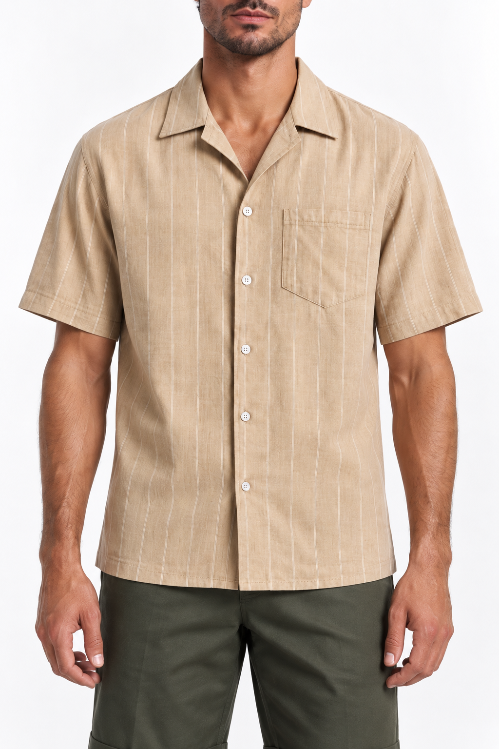 Ravenhurst Stripe Shirt