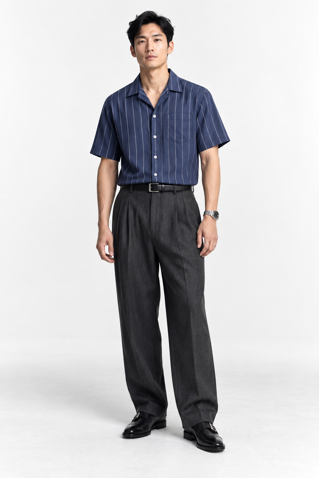 Ravenhurst Stripe Shirt