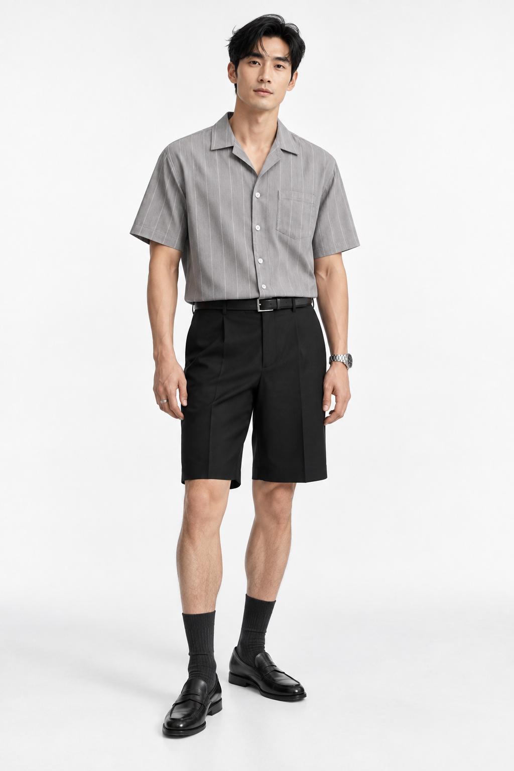 Ravenhurst Stripe Shirt