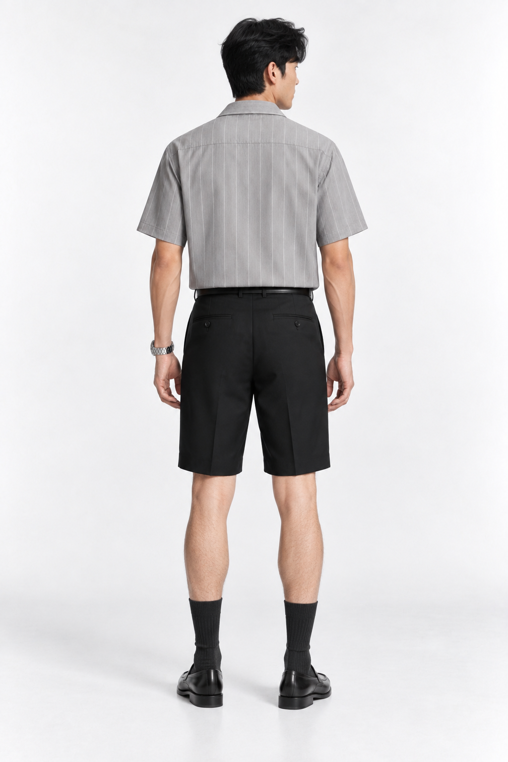 Ravenhurst Stripe Shirt