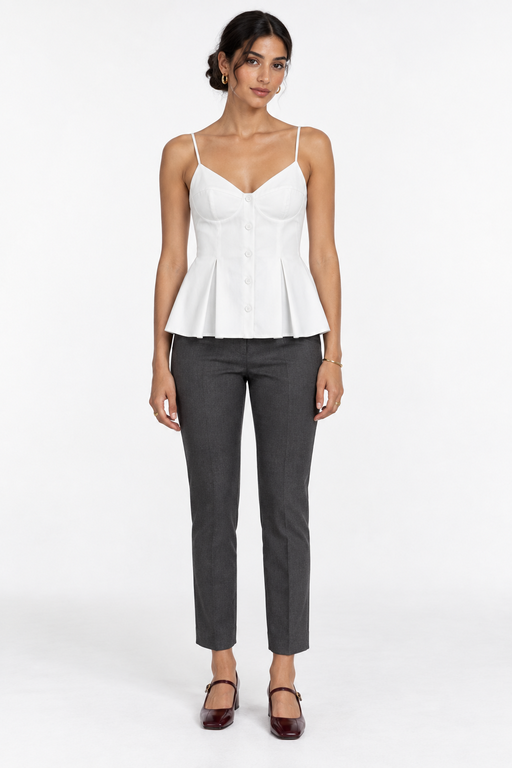 Sorvella Corset Top