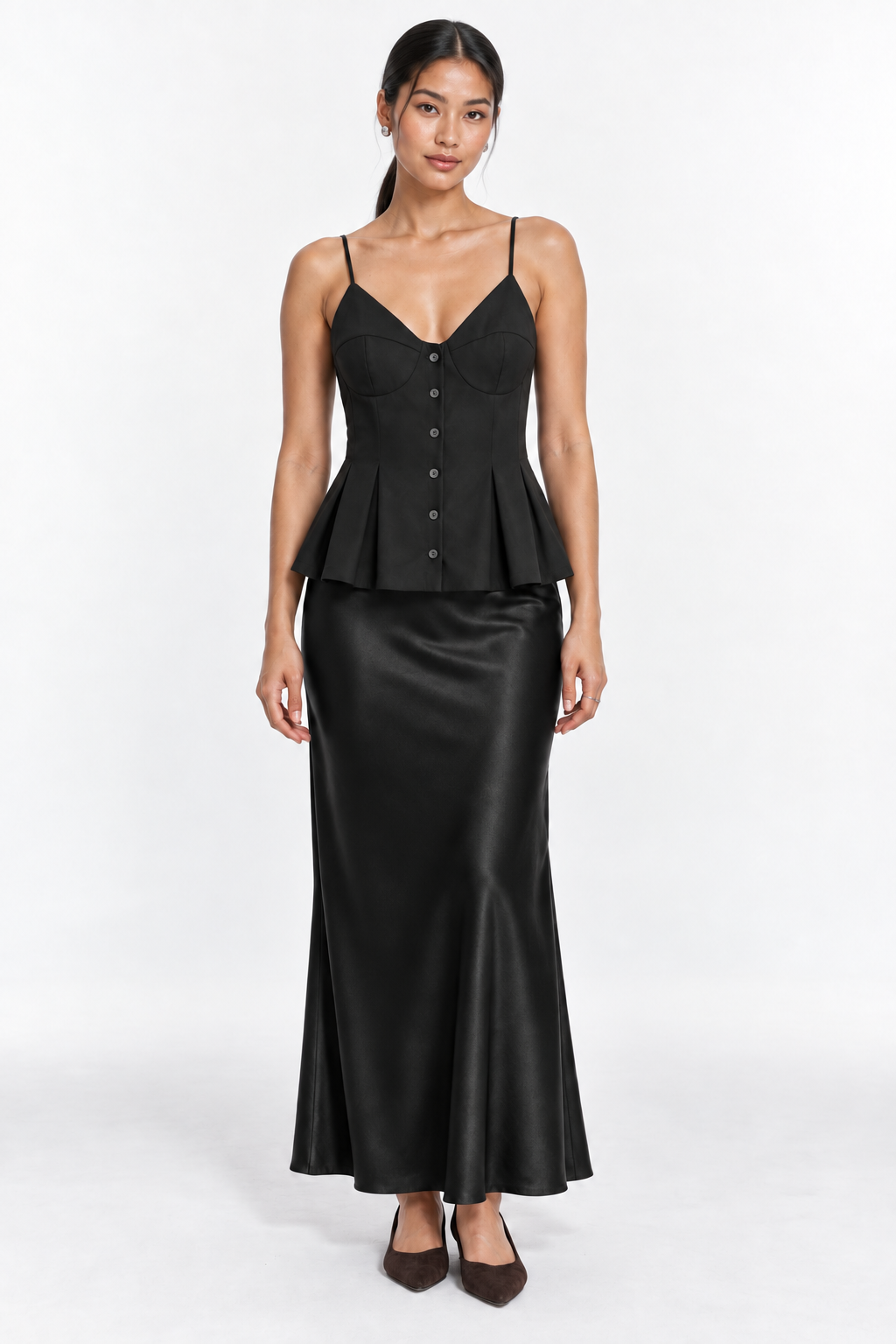 Sorvella Corset Top