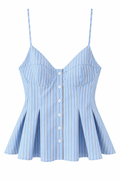 Sorvella Corset Top