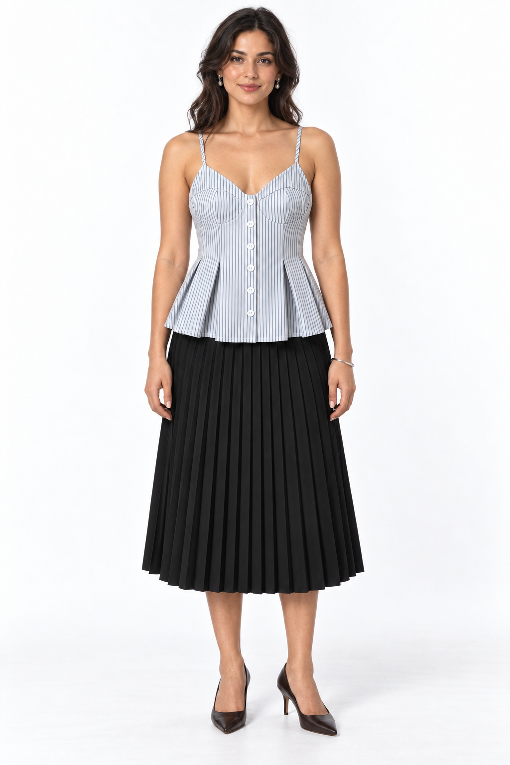 Sorvella Corset Top