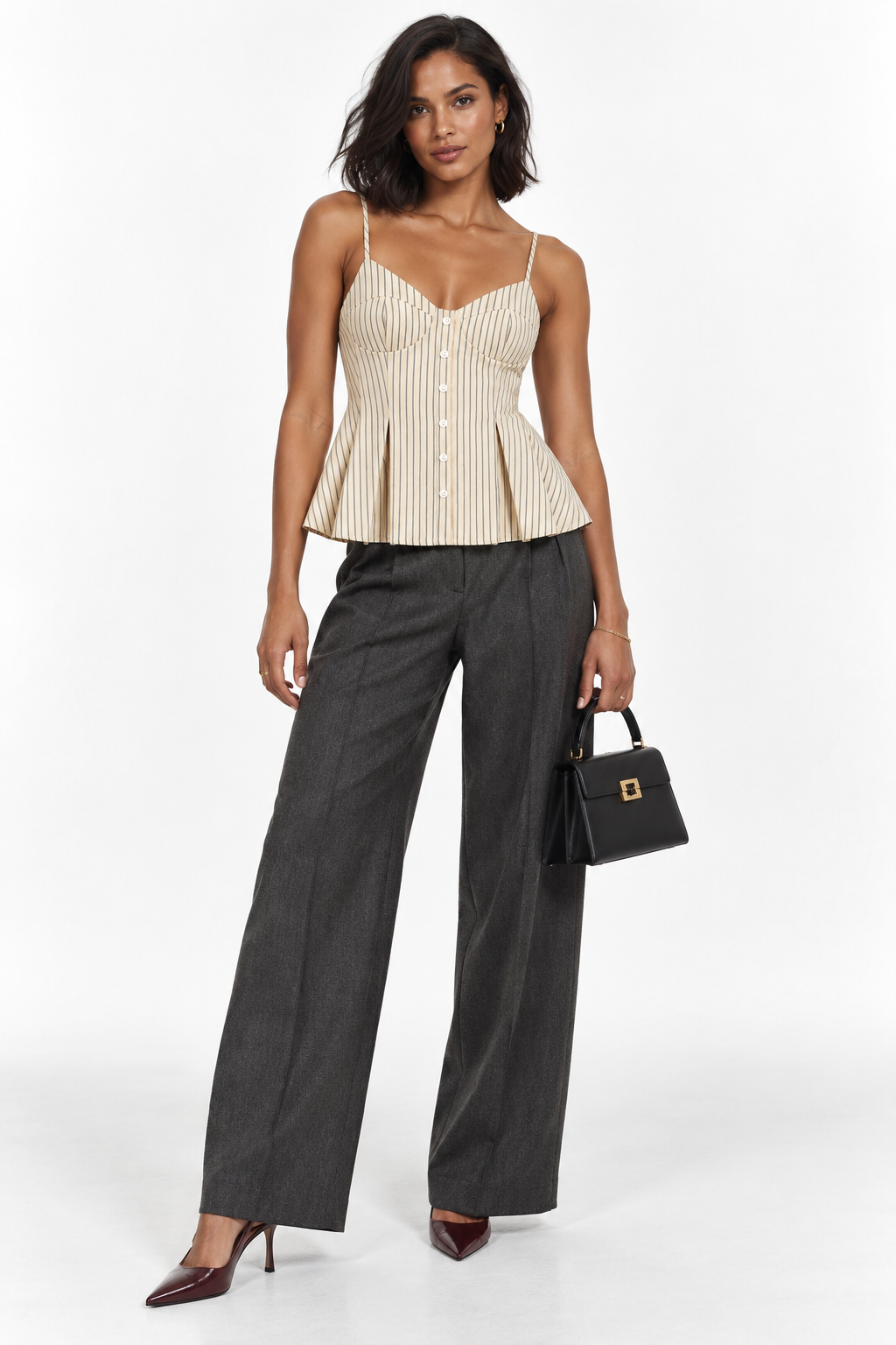 Sorvella Corset Top