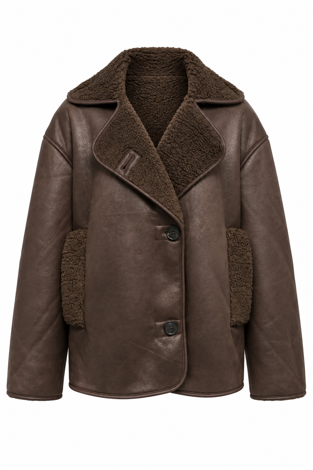 Varenne Aviator Coat