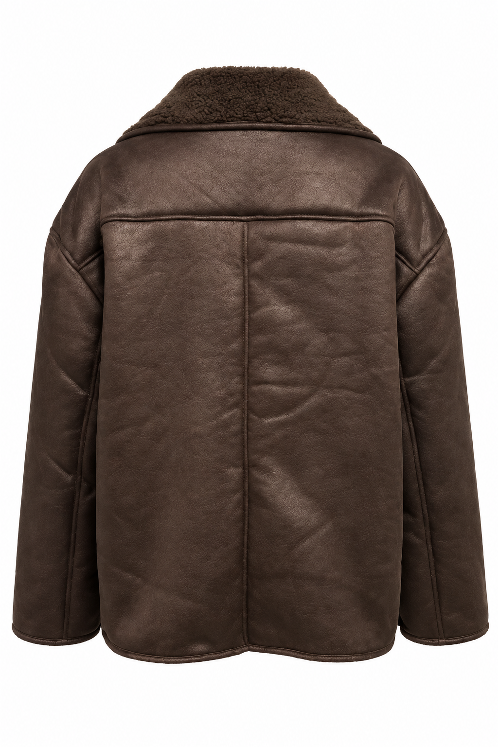 Varenne Aviator Coat