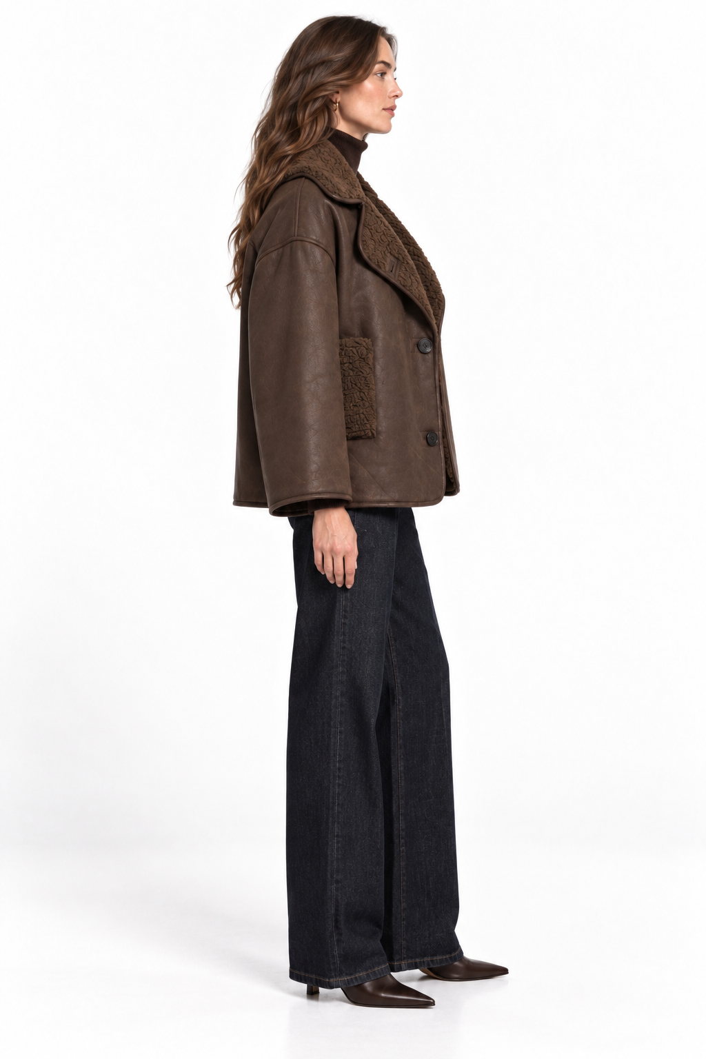 Varenne Aviator Coat