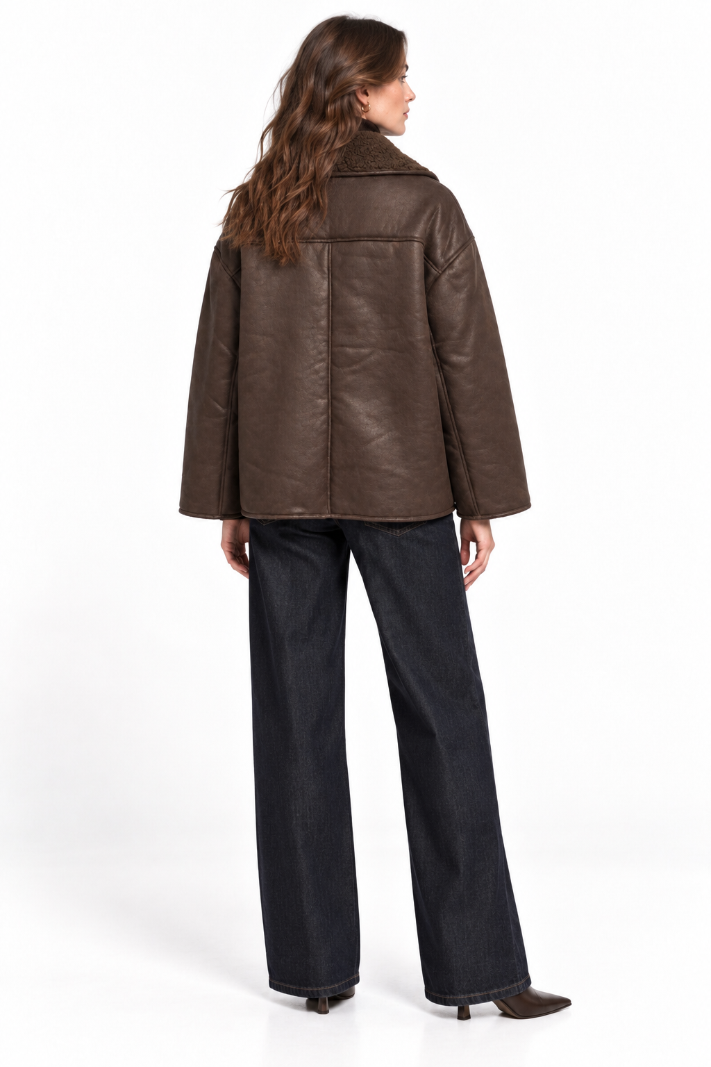 Varenne Aviator Coat