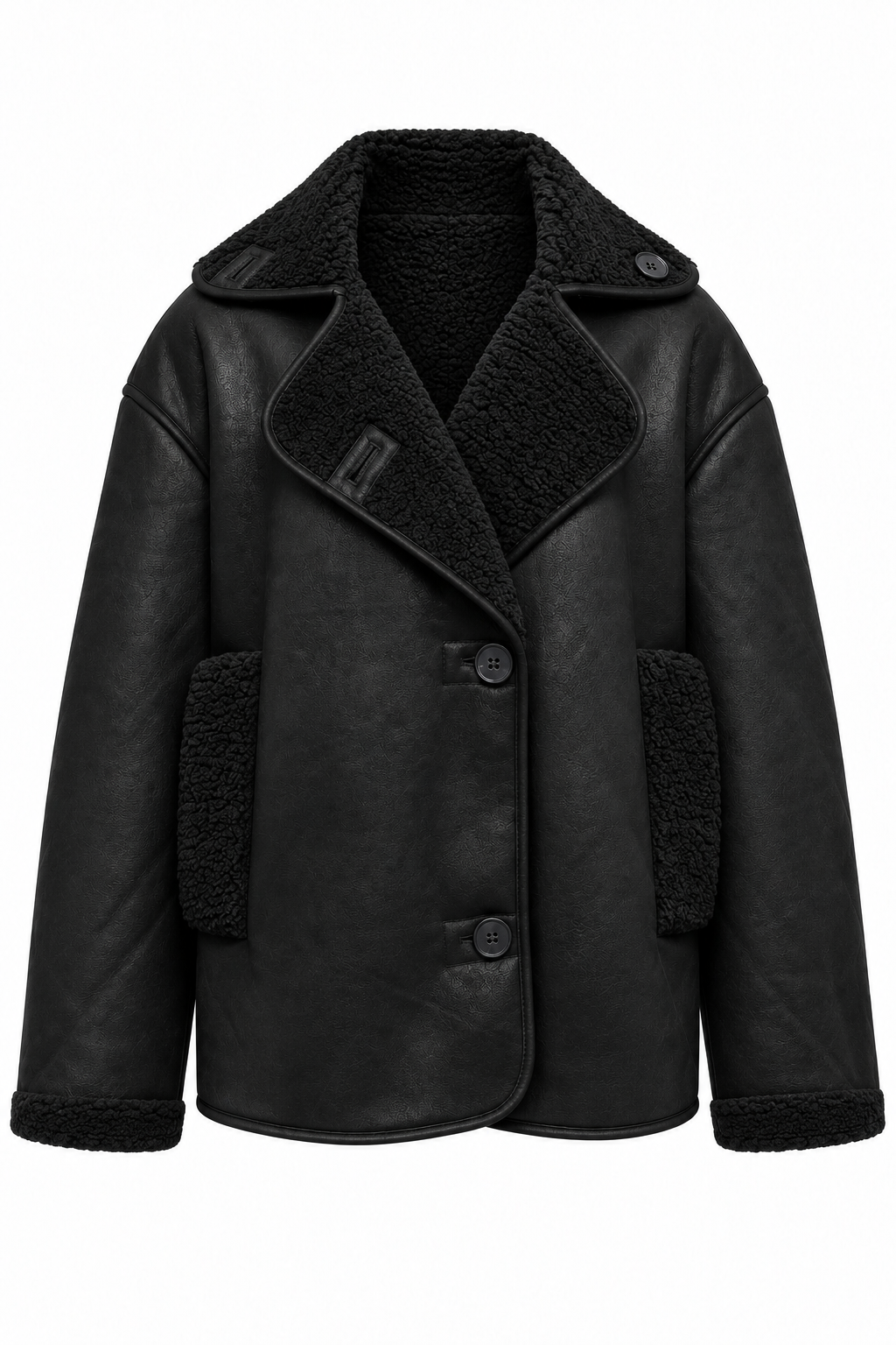 Varenne Aviator Coat