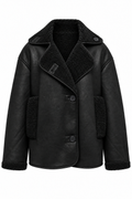 Varenne Aviator Coat