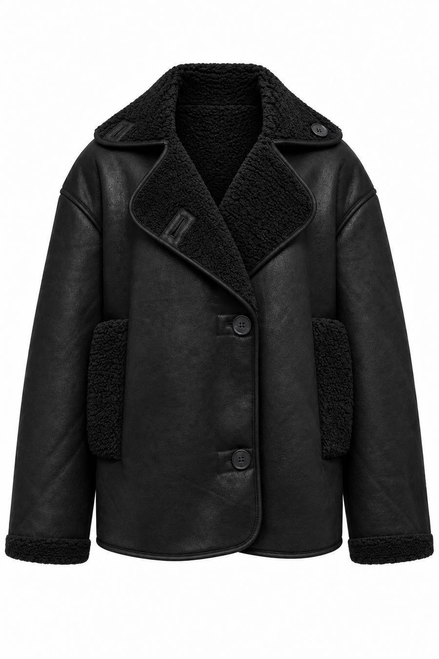 Varenne Aviator Coat