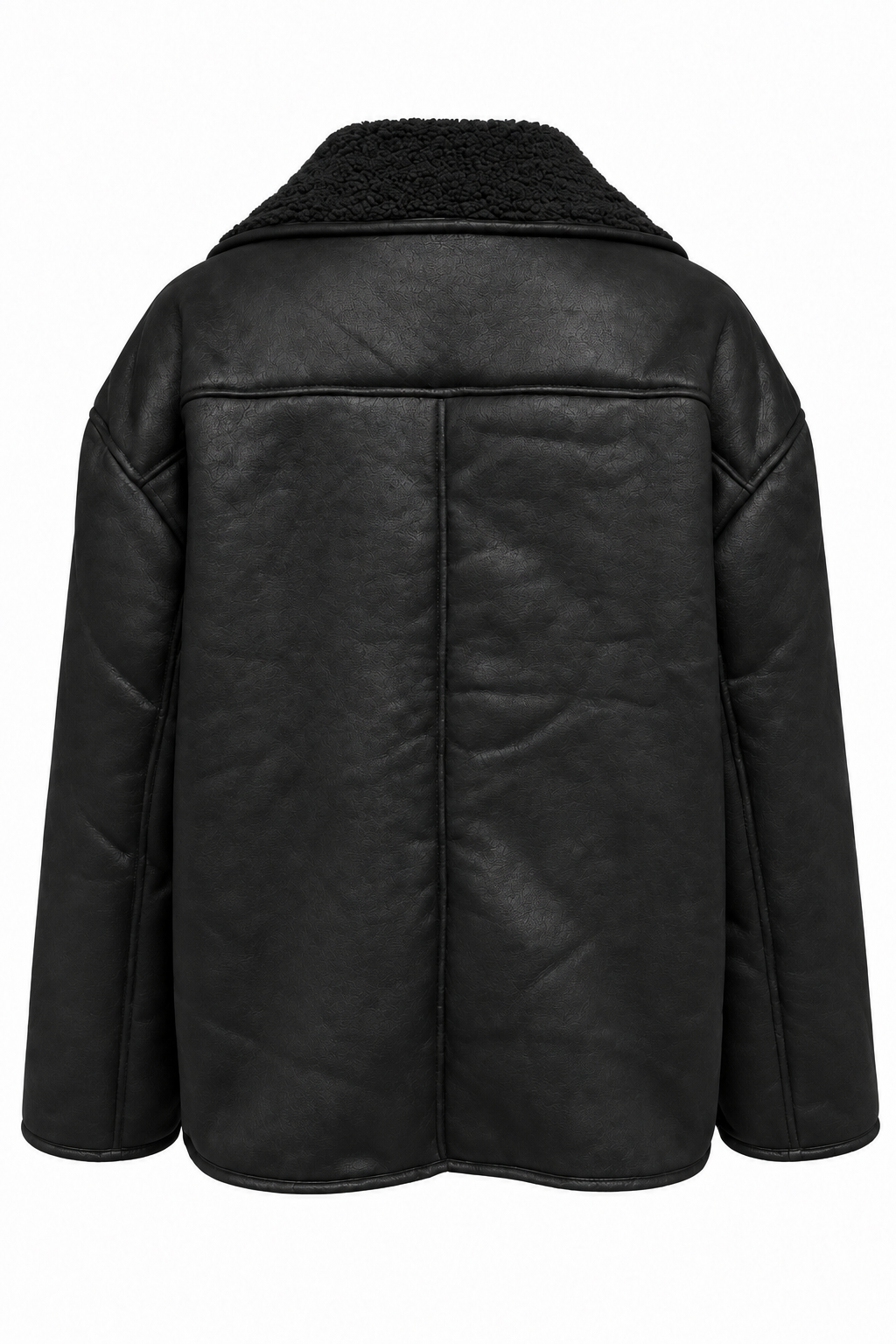 Varenne Aviator Coat