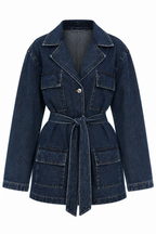 Avenne Denim Jacket