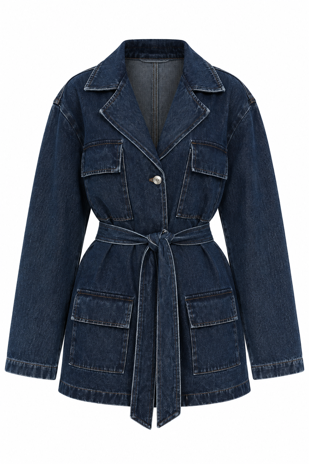 Avenne Denim Jacket