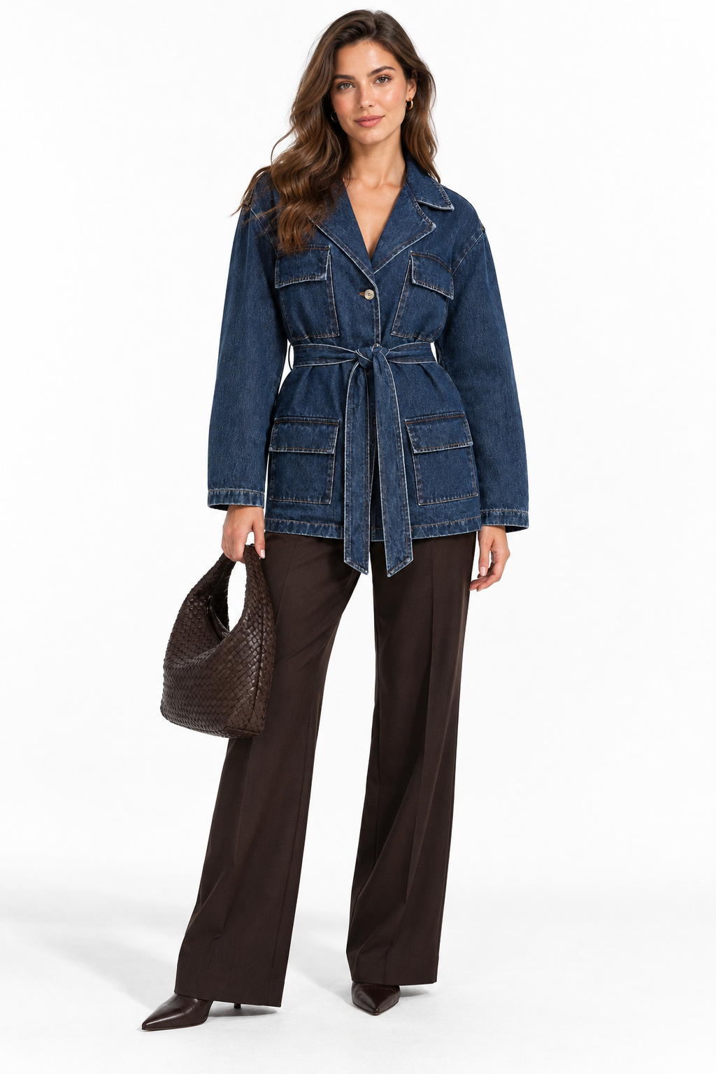 Avenne Denim Jacket