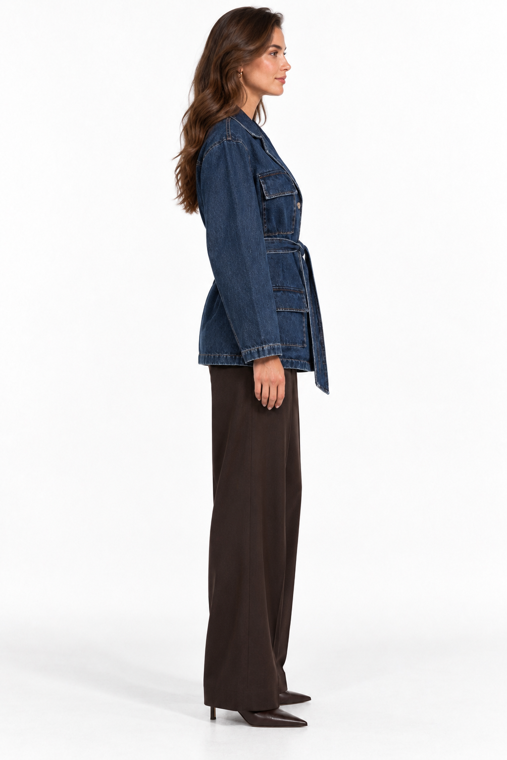 Avenne Denim Jacket