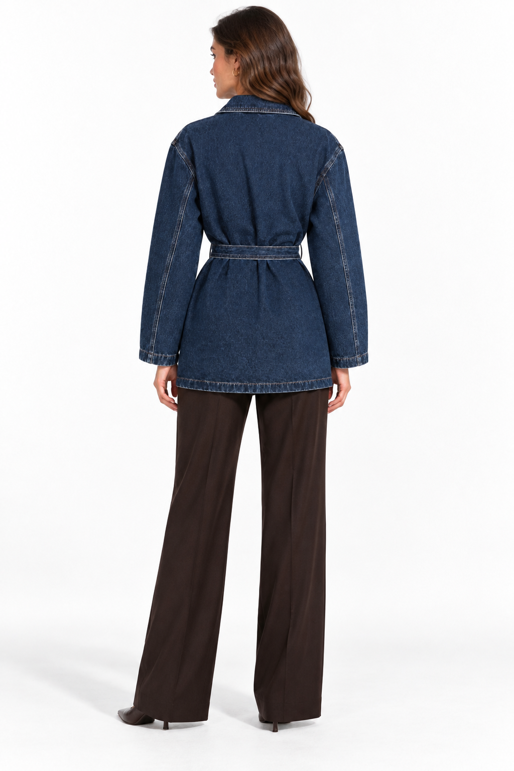 Avenne Denim Jacket