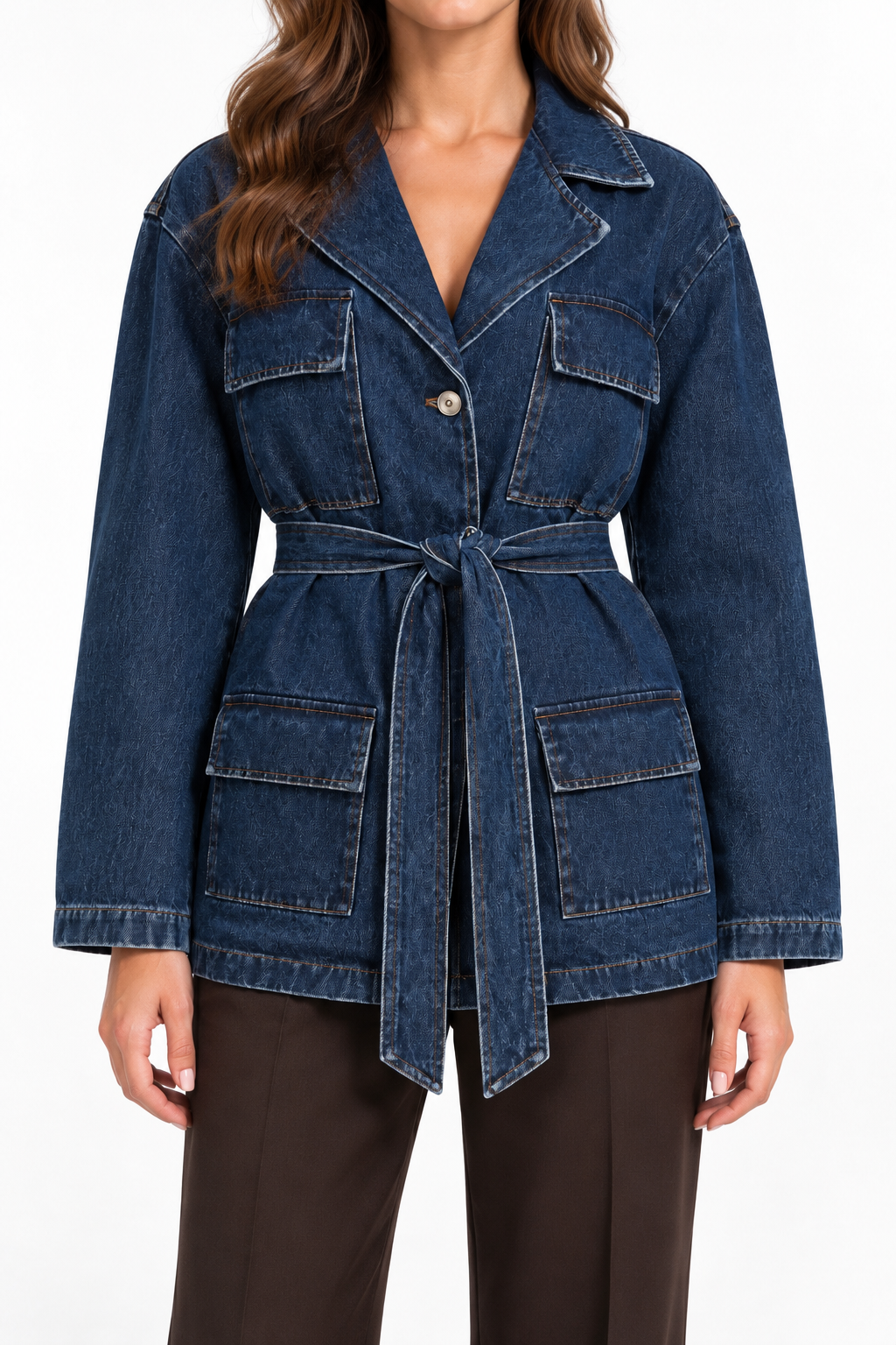 Avenne Denim Jacket