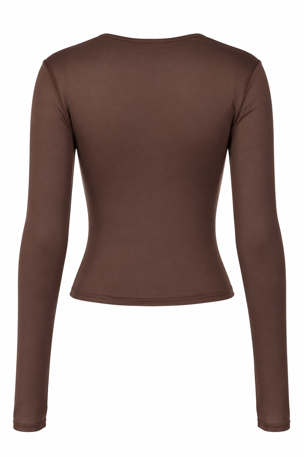 Delune Ruched Shirt