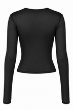Delune Ruched Shirt