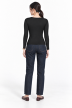 Delune Ruched Shirt