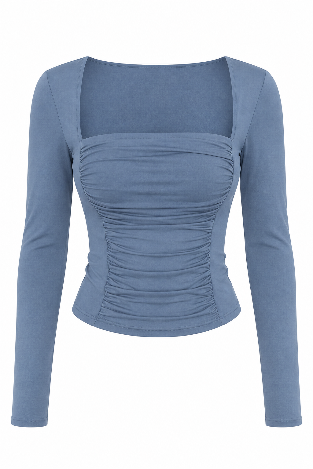 Delune Ruched Shirt