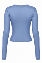 Delune Ruched Shirt
