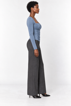 Delune Ruched Shirt