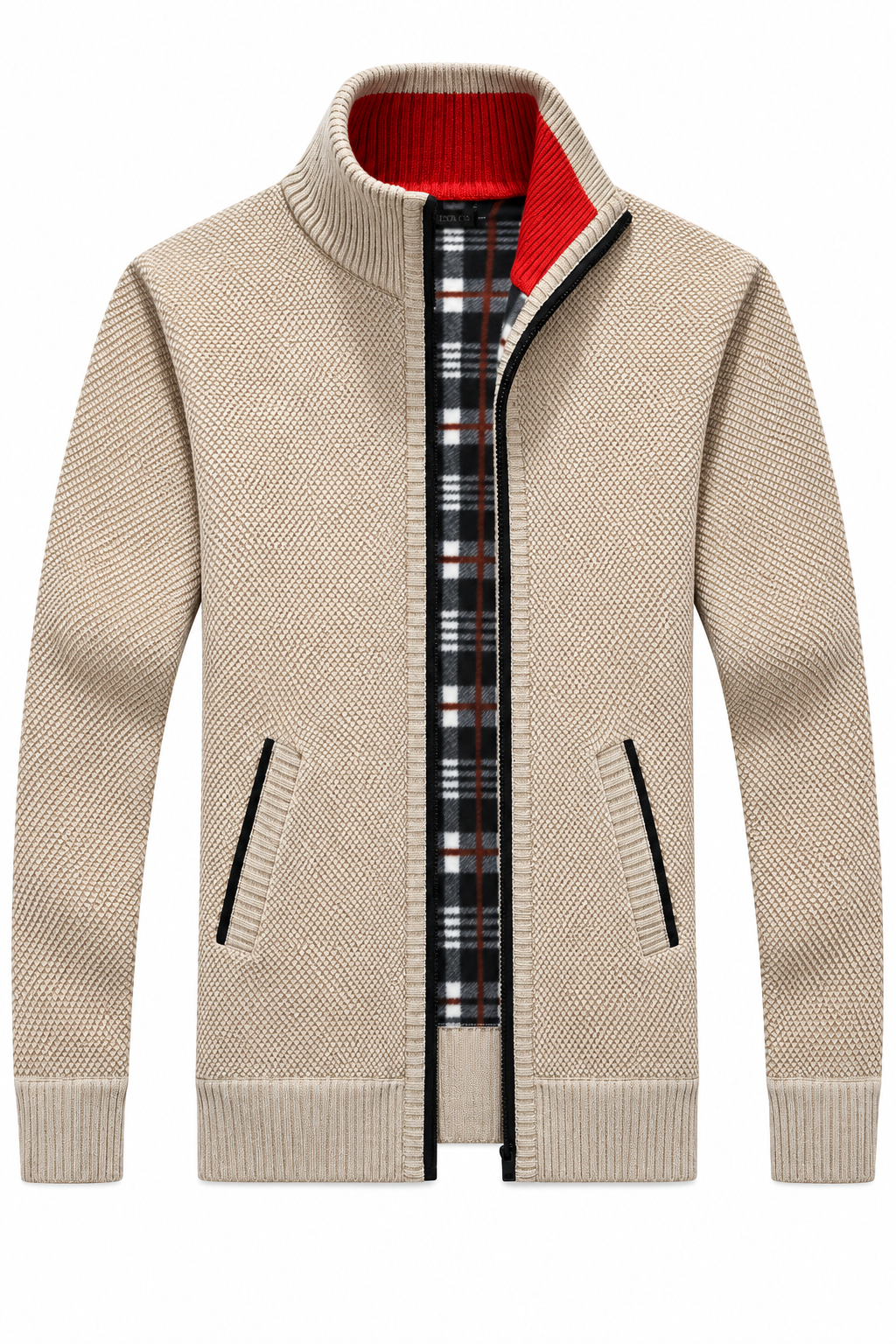 Redford Knit Jacket