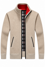 Redford Knit Jacket
