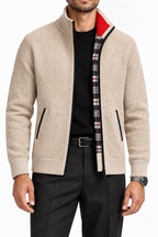 Redford Knit Jacket
