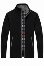 Redford Knit Jacket
