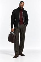 Redford Knit Jacket
