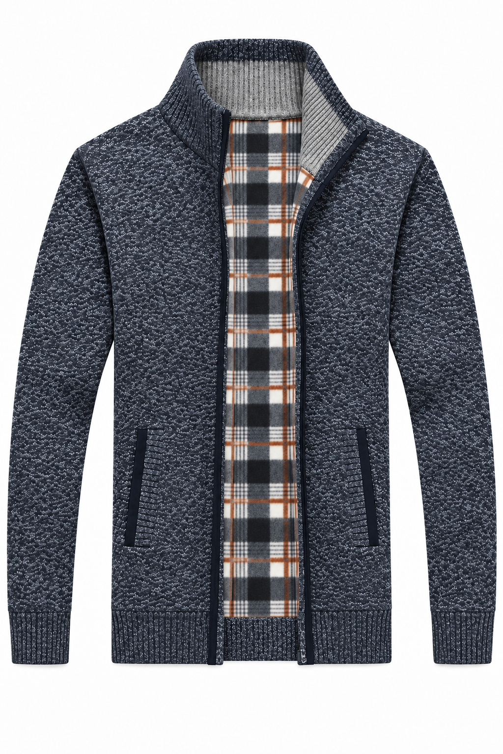 Redford Knit Jacket