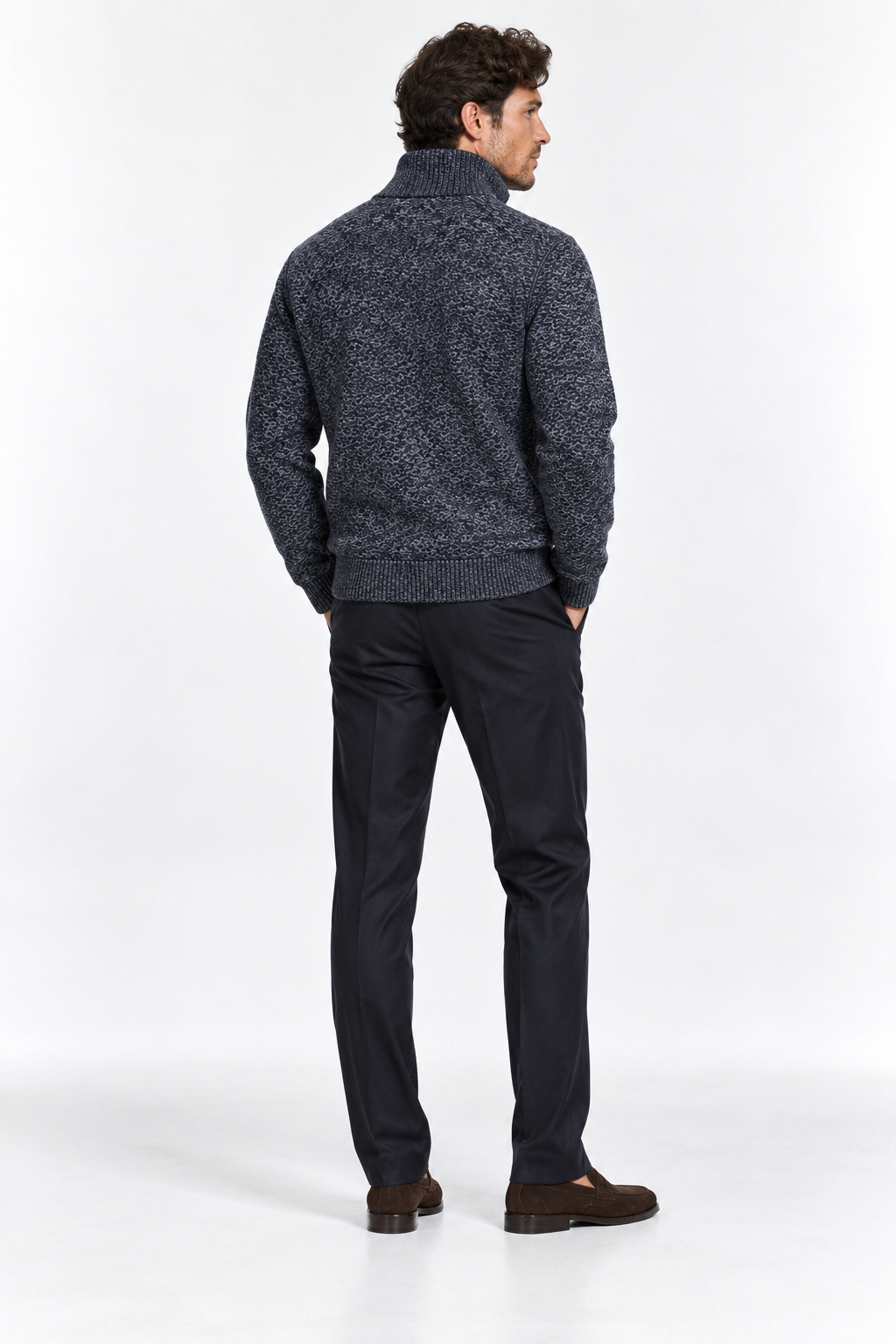 Redford Knit Jacket