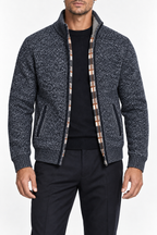Redford Knit Jacket