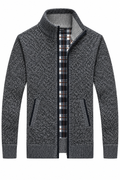Redford Knit Jacket