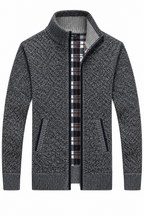 Redford Knit Jacket
