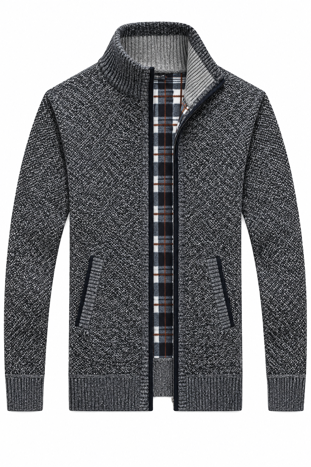 Redford Knit Jacket