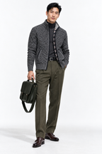 Redford Knit Jacket