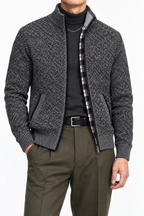 Redford Knit Jacket