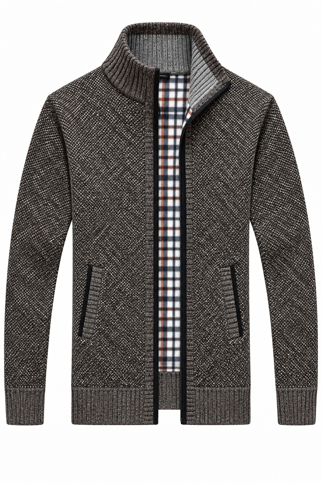 Redford Knit Jacket